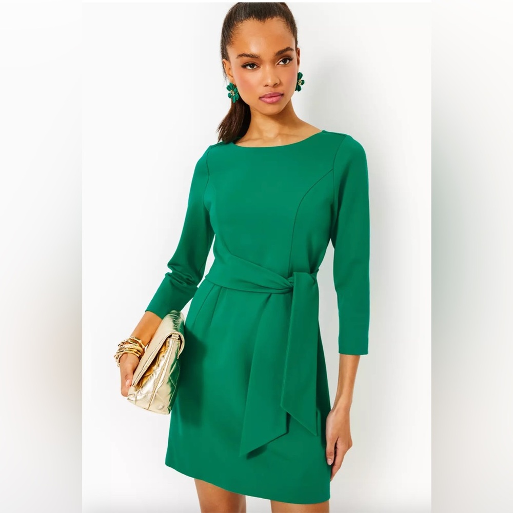 Leighton Straight Fit Dress NWT Lilly Pulitzer